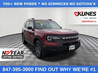 2025 Ford Bronco Sport Big Bend SUV