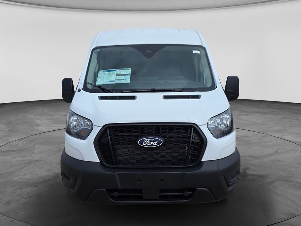 New 2026 Ford Transit-250 Cargo Base Van Medium Roof Van