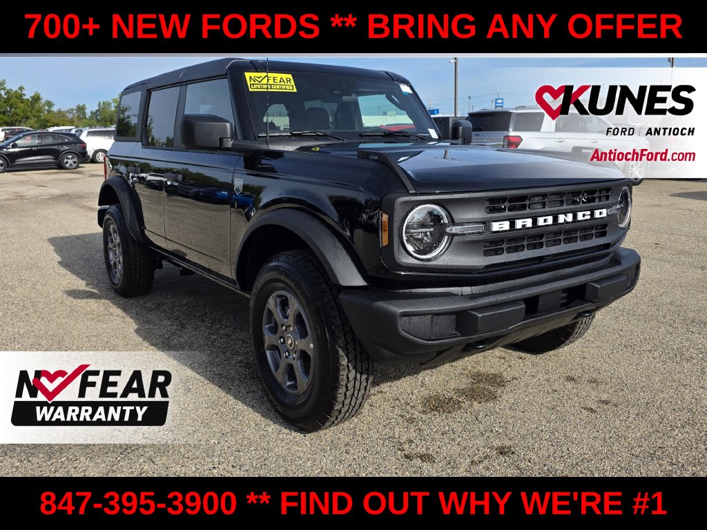  Ford Bronco