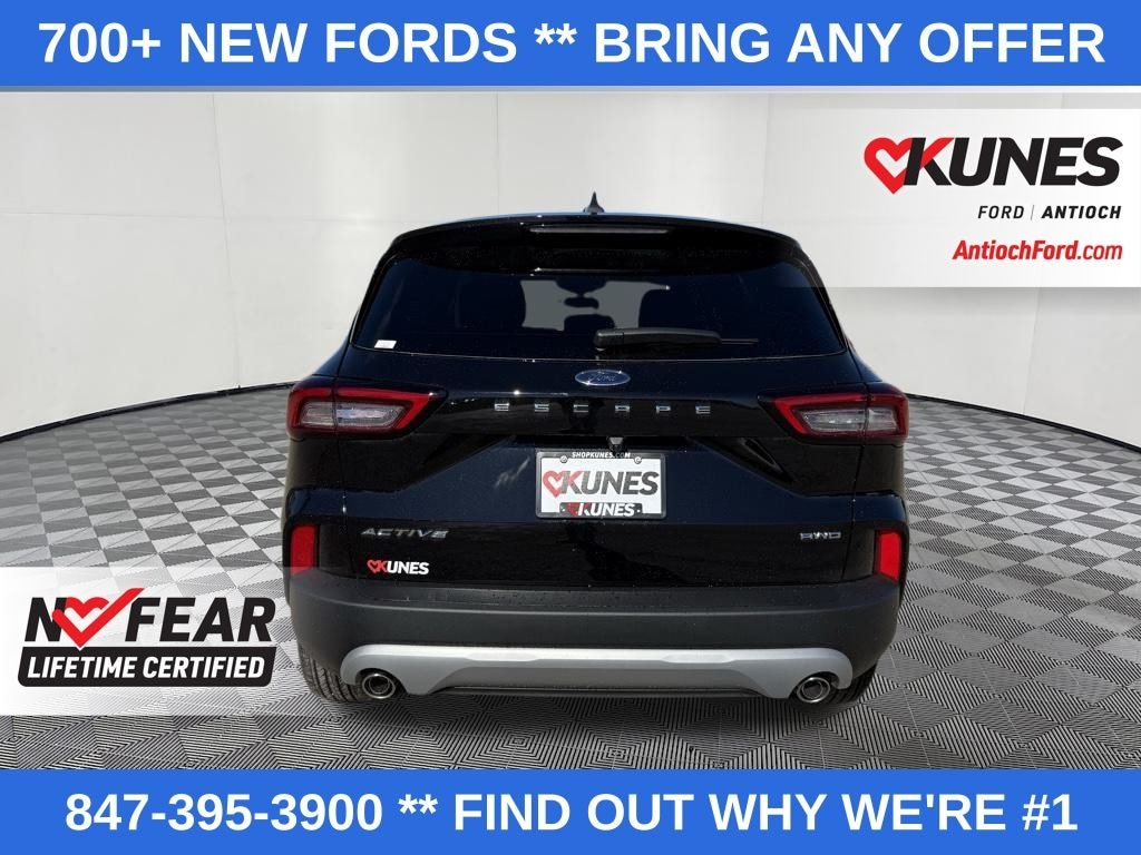 New 2026 Ford Escape Active SUV