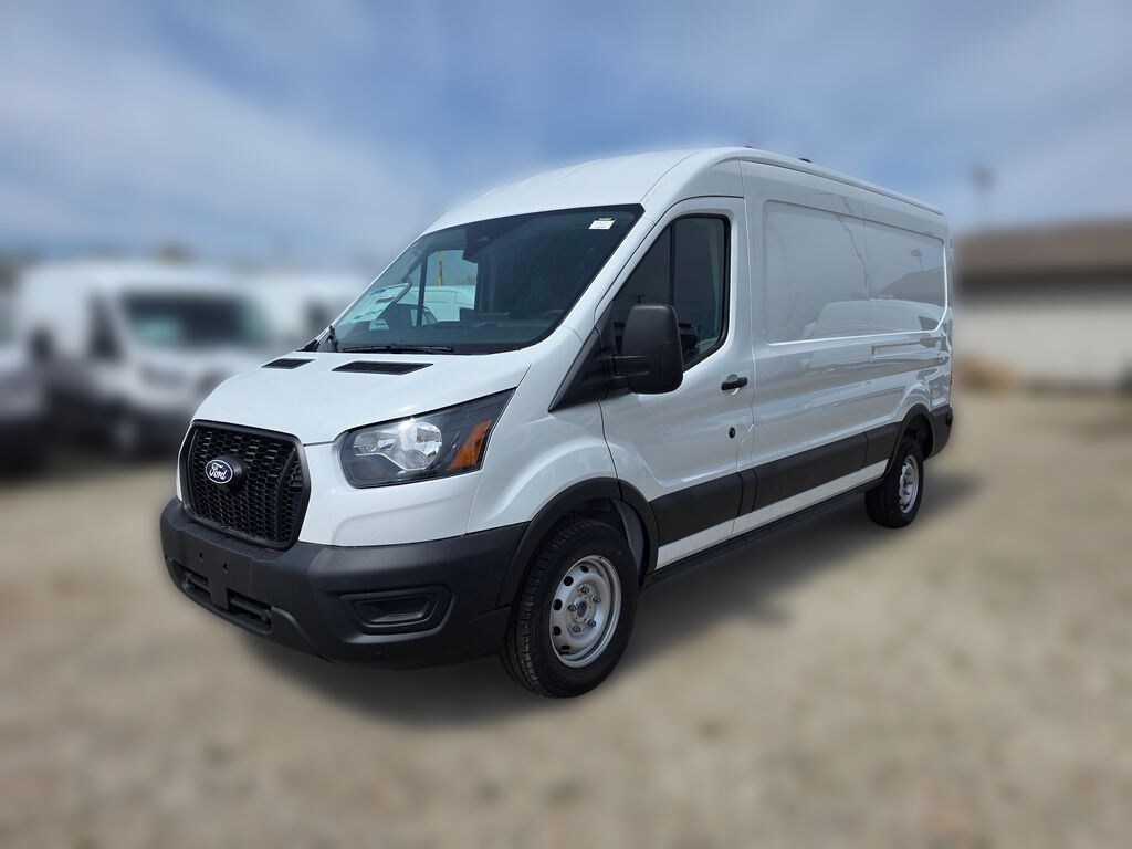 New 2026 Ford Transit-250 Cargo Base Van Medium Roof Van