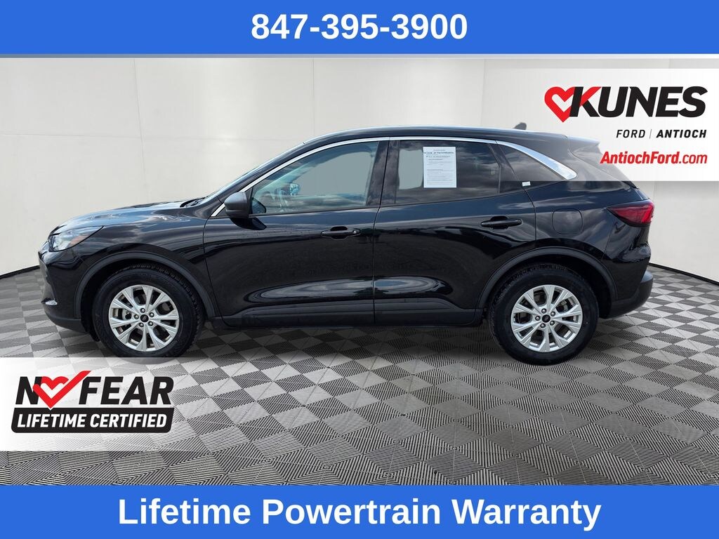 Certified 2024 Ford Escape Active SUV