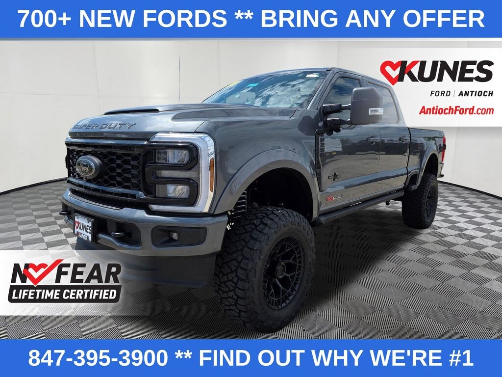 New 2026 Ford F-250 XLT Truck Crew Cab
