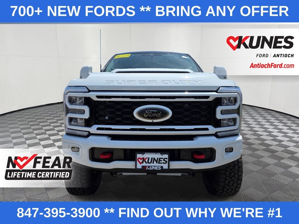 New 2026 Ford F-250 XLT Truck Crew Cab