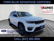  Jeep Grand Cherokee 4xe