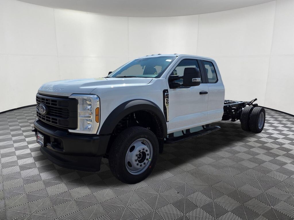 New 2026 Ford Chassis Cab XL DRW TRUCK