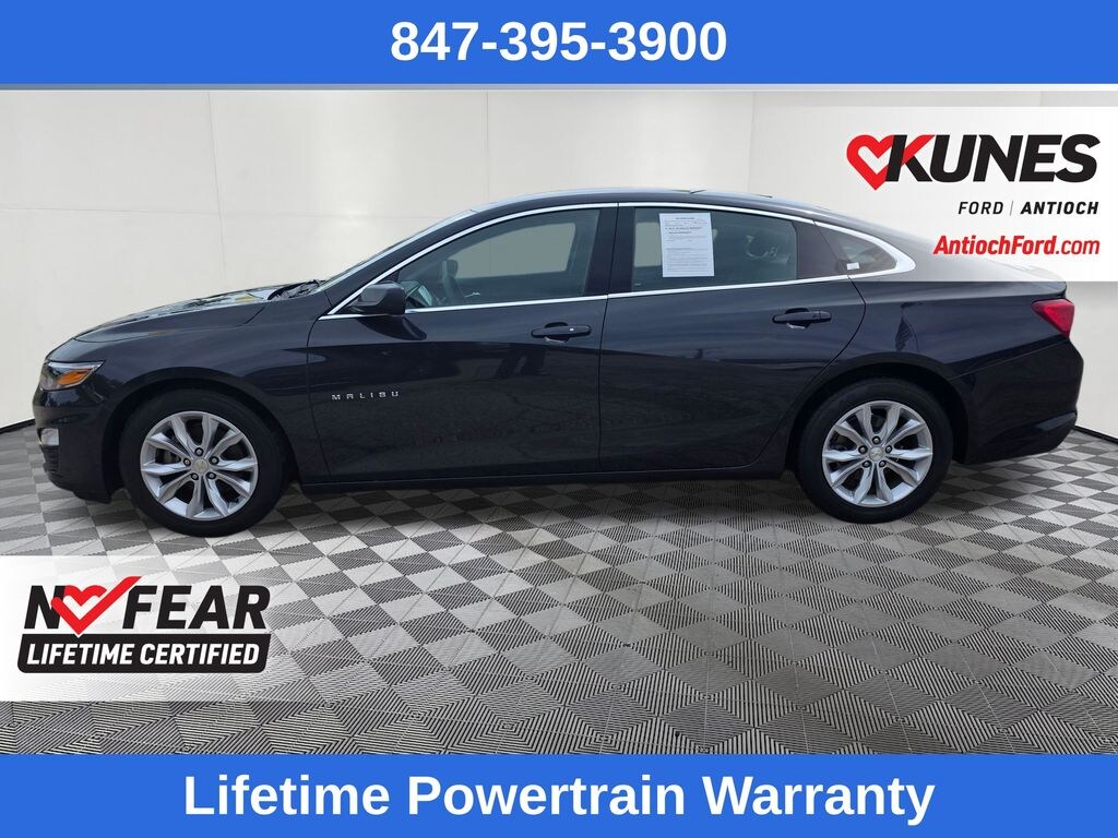 Used 2023 Chevrolet Malibu 1LT Sedan