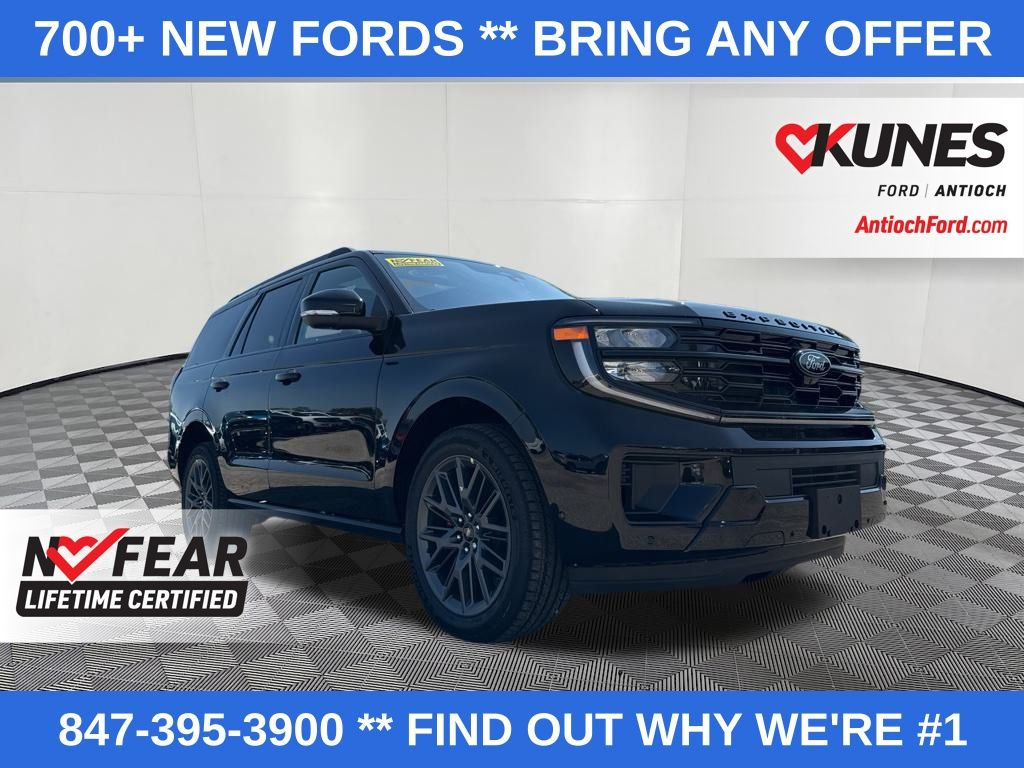 2025 Ford Expedition Platinum photo 2
