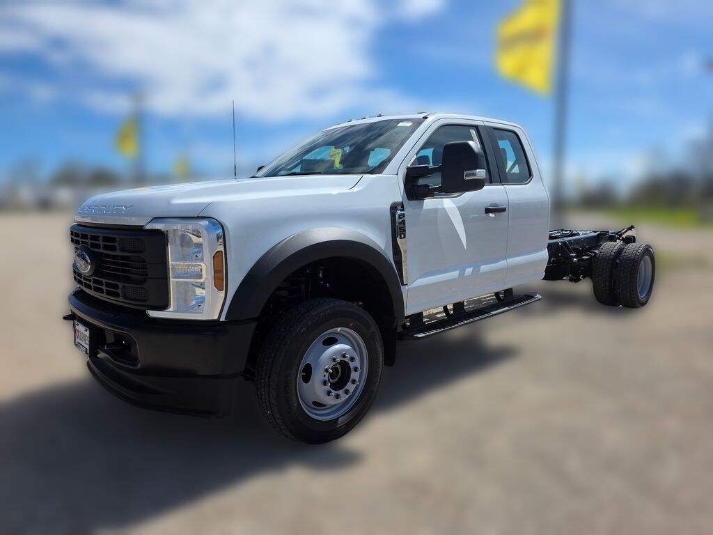 New 2026 Ford Chassis Cab XL DRW TRUCK