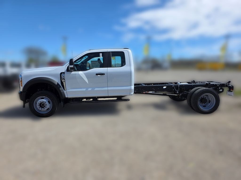 New 2026 Ford Chassis Cab XL DRW TRUCK