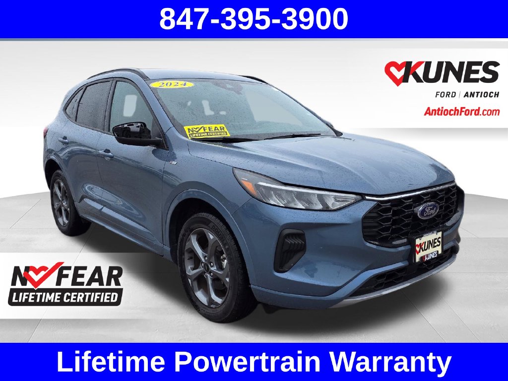 2024 Ford Escape ST-Line