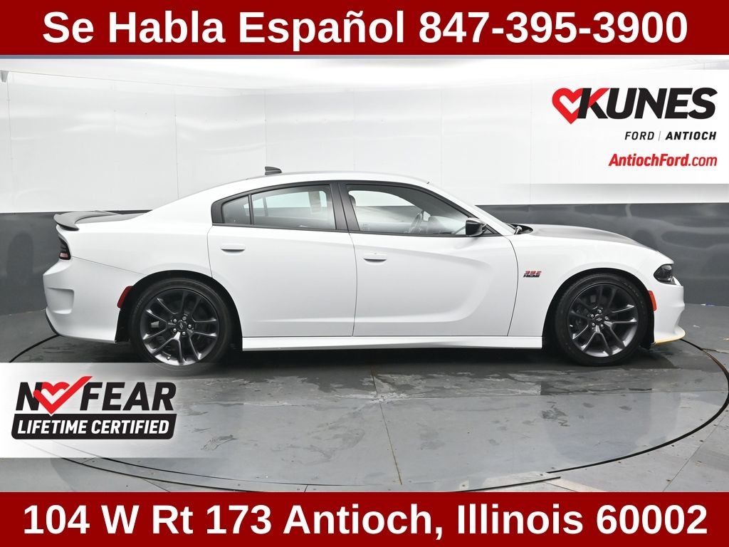 Used 2023 Dodge Charger Scat Pack Sedan