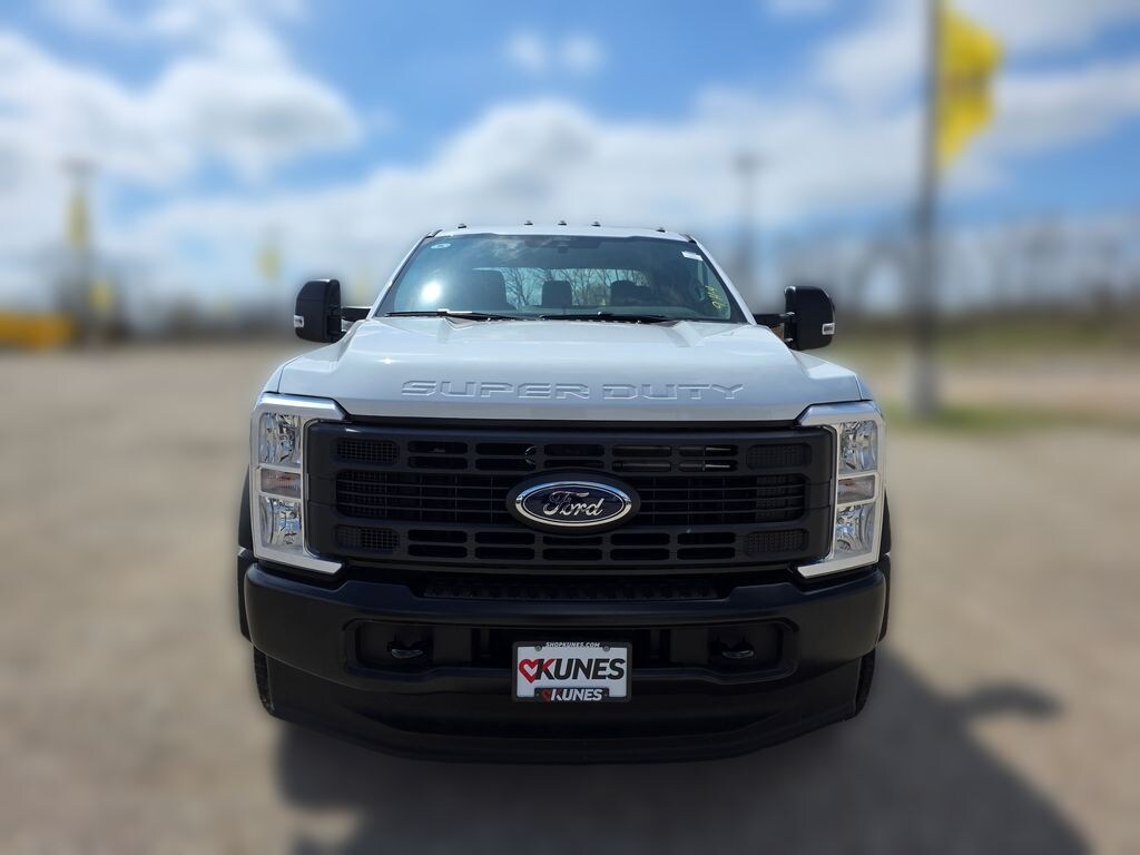 New 2026 Ford Chassis Cab XL DRW TRUCK