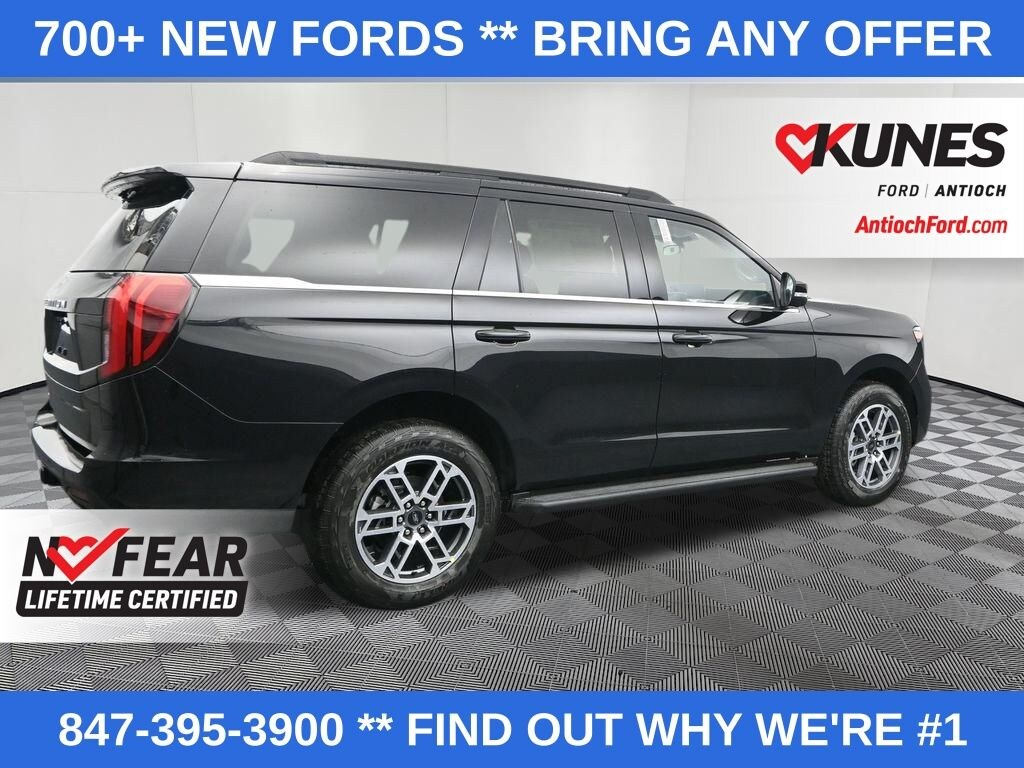 New 2026 Ford Expedition Active SUV