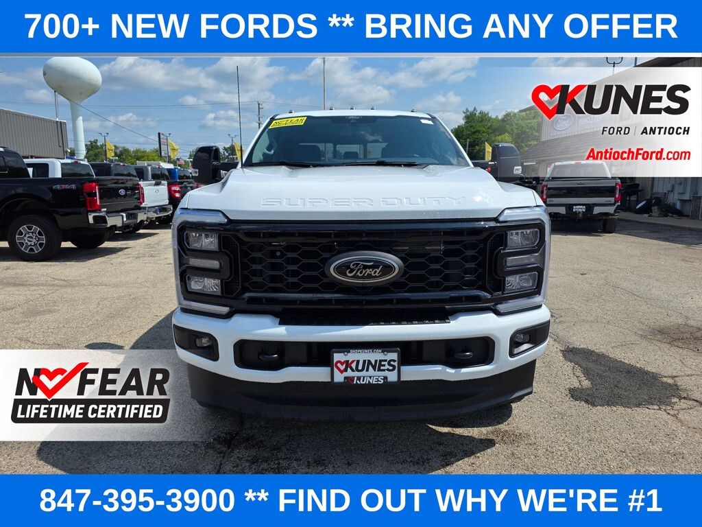 New 2026 Ford F-250 Lariat Truck Crew Cab