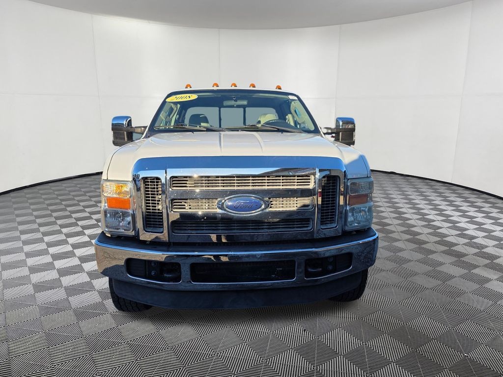 Used 2008 Ford F-250 Truck Super Cab