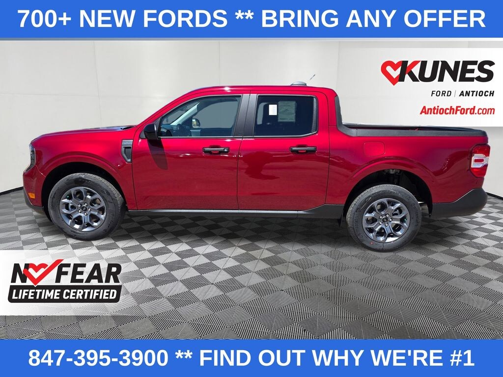 New 2026 Ford Maverick XLT Truck SuperCrew