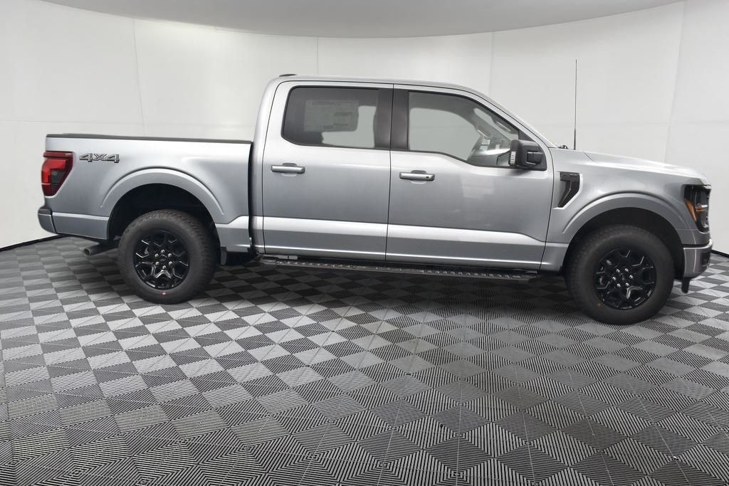 New 2025 Ford F-150 XLT TRUCK