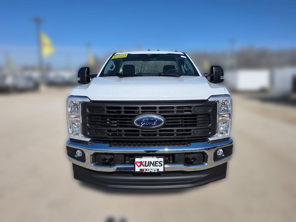 New 2026 Ford F-250 XL Truck Regular Cab