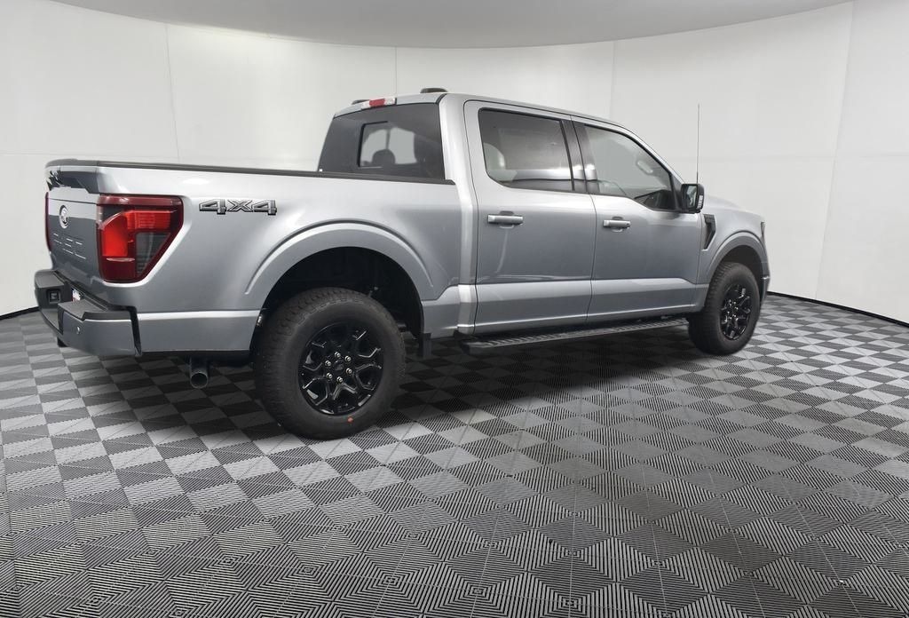 New 2025 Ford F-150 XLT TRUCK