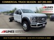  Ford F-450 Chassis