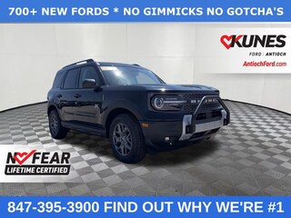 2025 Ford Bronco Sport Big Bend SUV