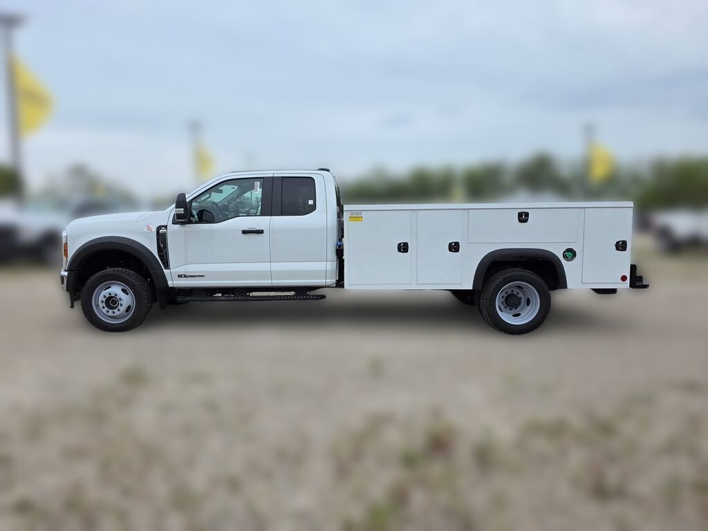 New 2026 Ford F-550 Chassis XL DRW Truck Super Cab