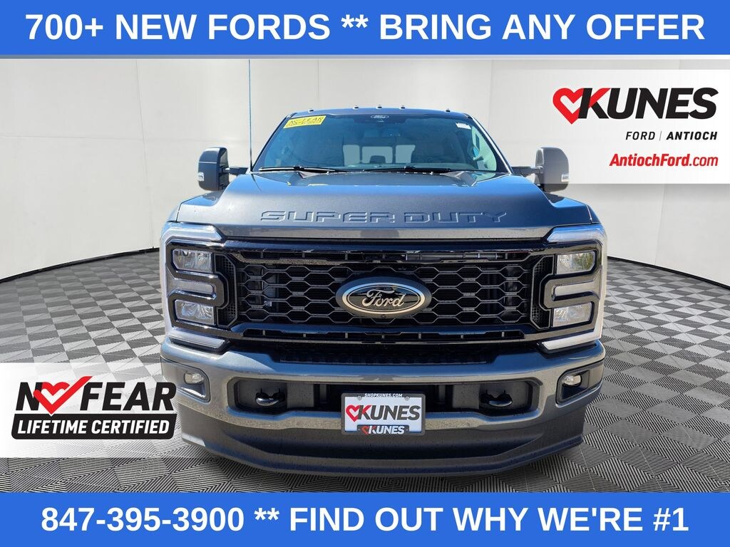 New 2026 Ford F-250 XLT Truck Crew Cab