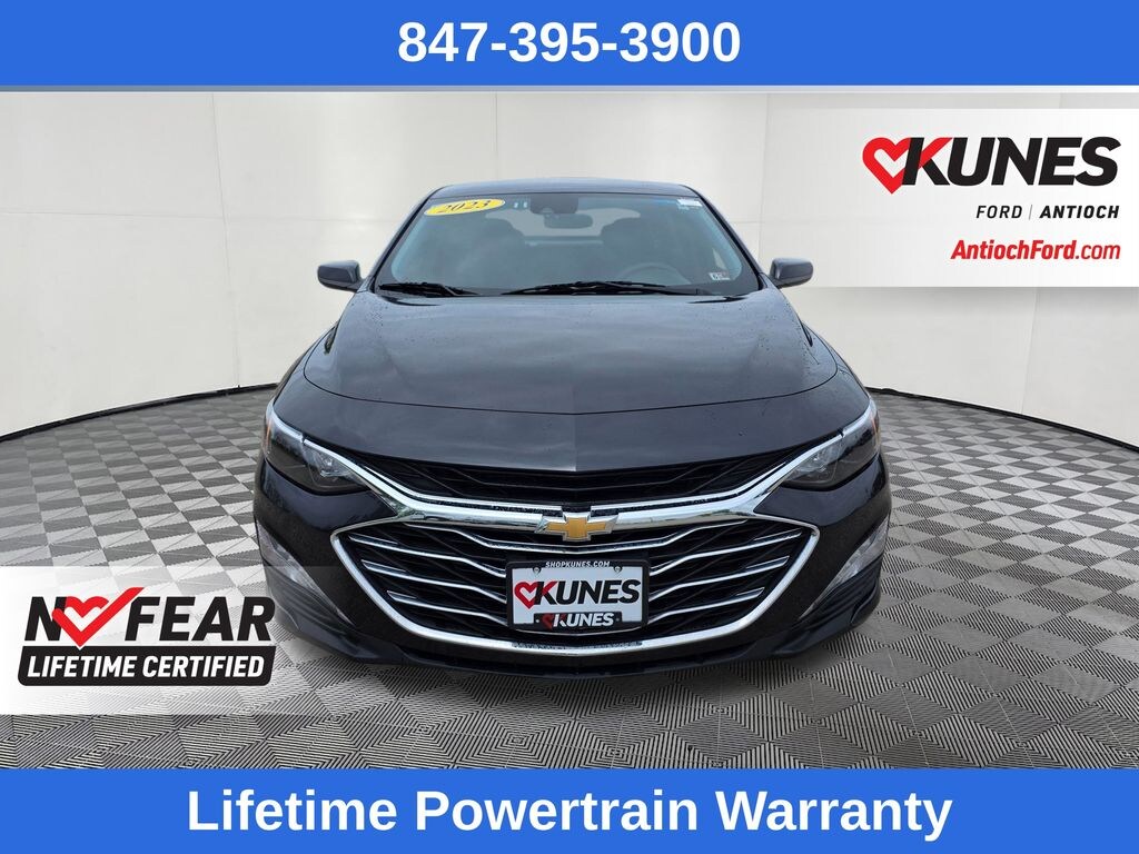 Used 2023 Chevrolet Malibu 1LT Sedan