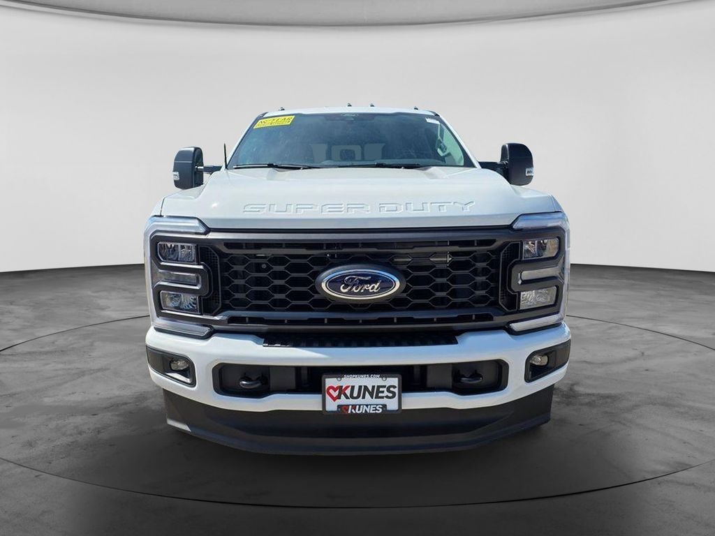 New 2026 Ford F-350 XL Truck Crew Cab