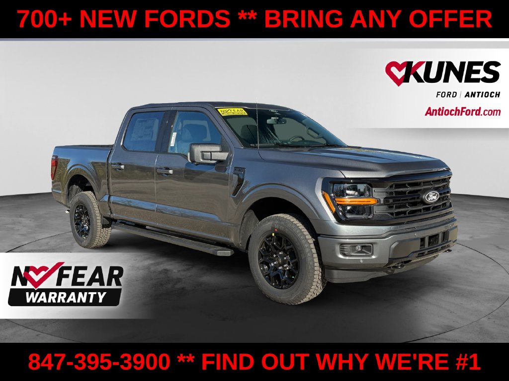  Ford F-150