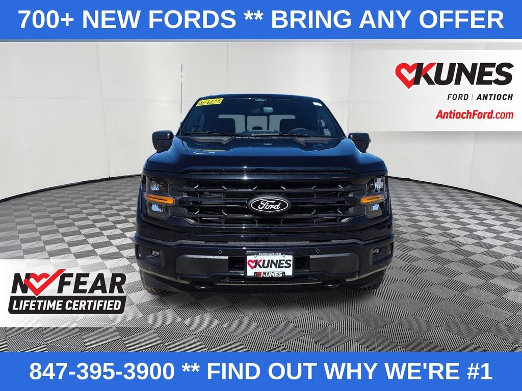New 2026 Ford F-150 XLT TRUCK