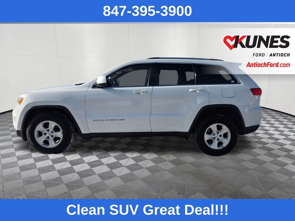Used 2014 Jeep Grand Cherokee Laredo 4x4 SUV