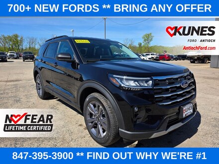 2026 Ford Explorer Active SUV