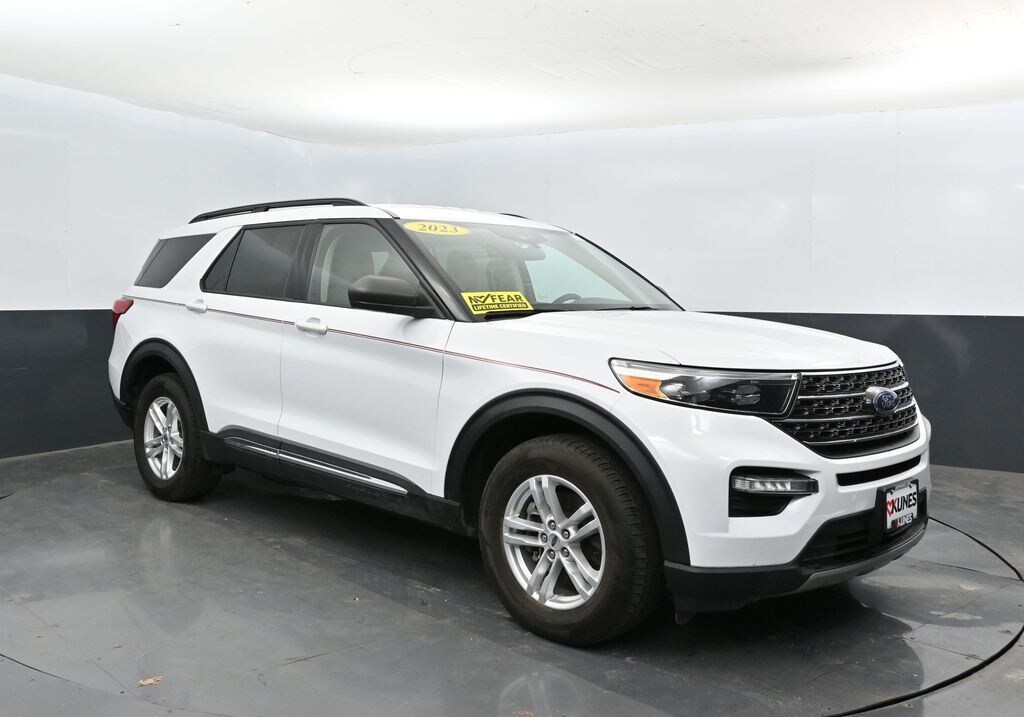 Used 2023 Ford Explorer XLT SUV