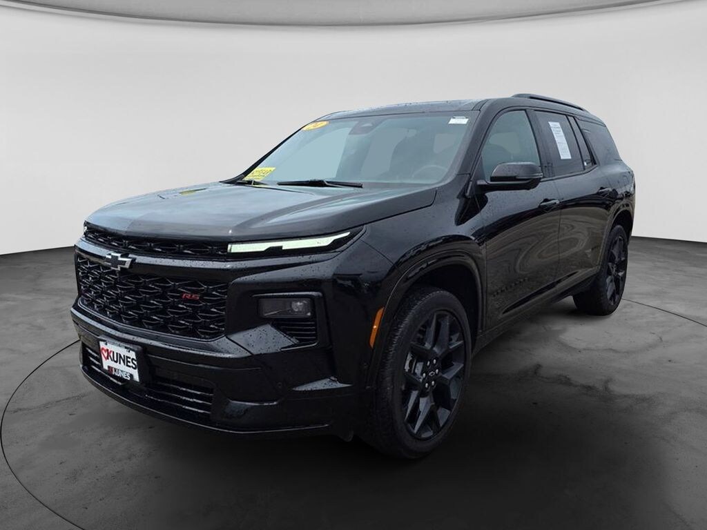 Certified 2024 Chevrolet Traverse RS SUV