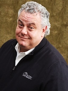 Staff member Mark Rosenbush from fbc105161a7a