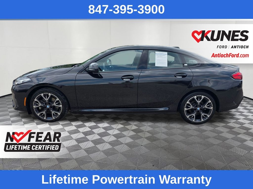 Certified 2025 BMW 228i xDrive Gran Coupe