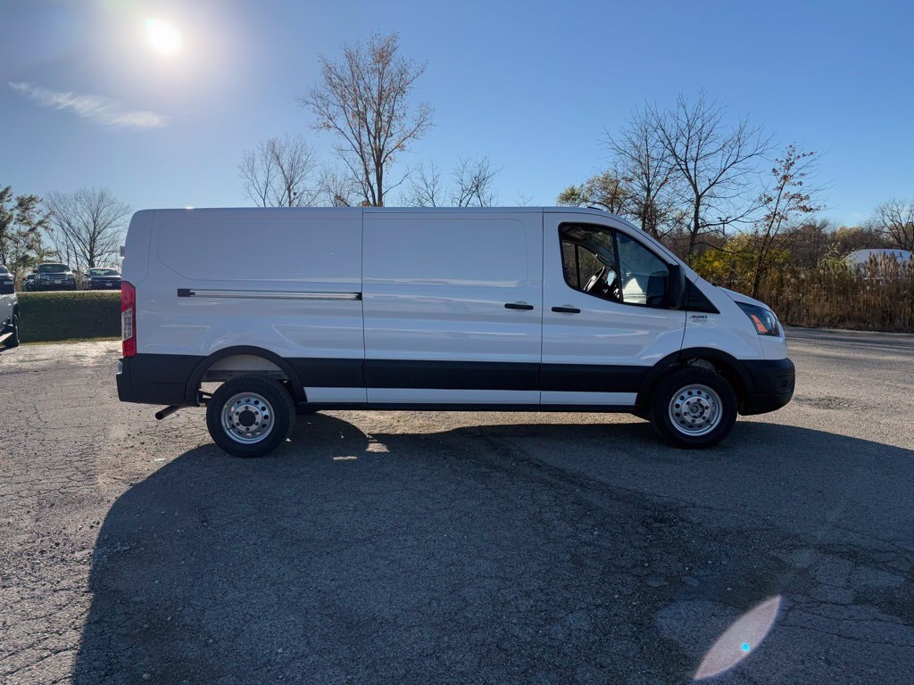 New 2026 Ford Transit-350 Cargo Base Van Low Roof Van