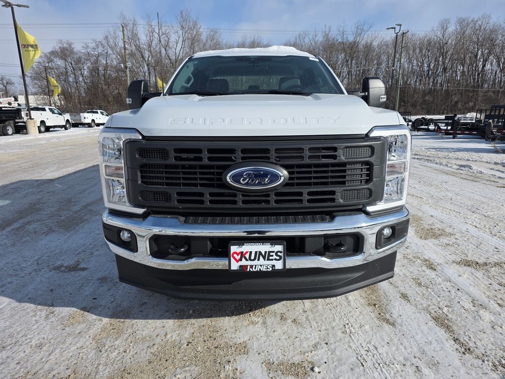 New 2026 Ford Super Duty XL Service Utility Body TRUCK