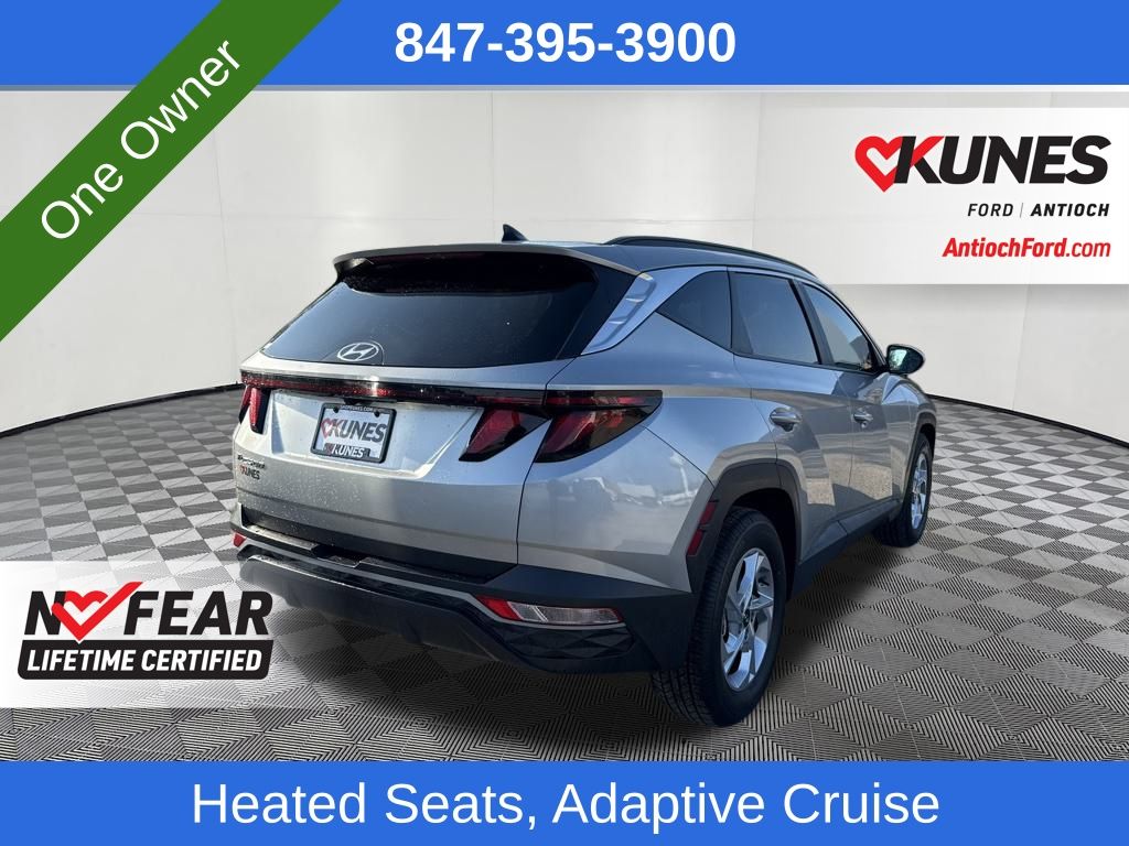 2024 Hyundai Tucson SEL photo 3