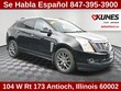 CADILLAC SRX