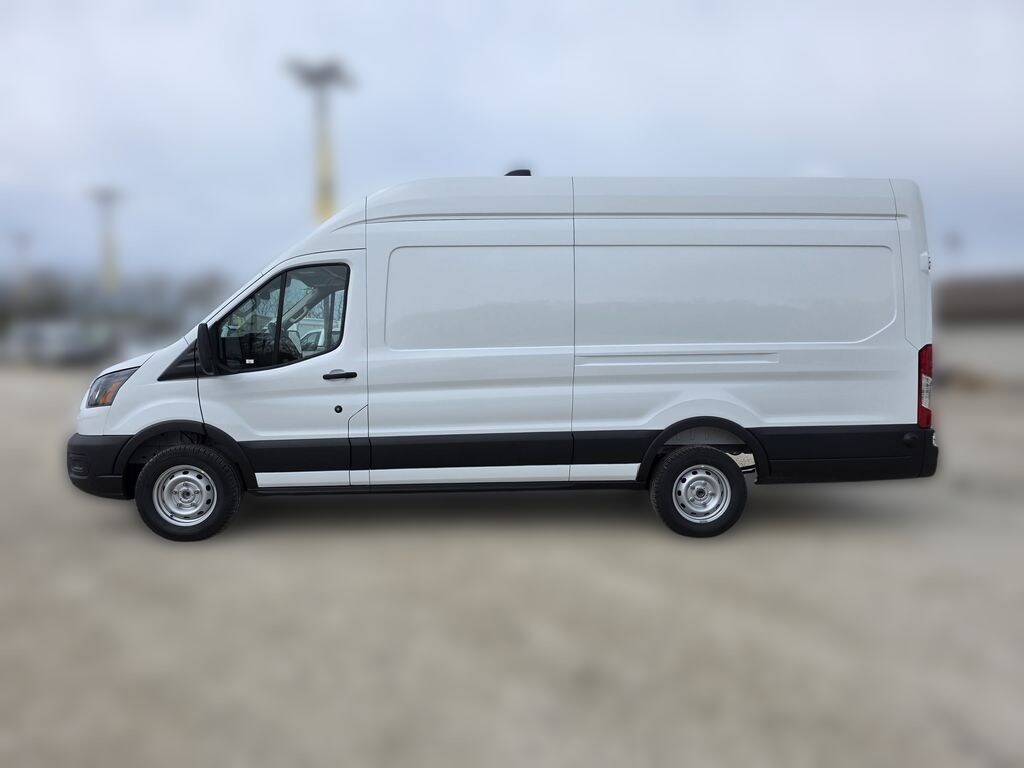New 2026 Ford Transit-350 Cargo Base Van High Roof Ext. Van