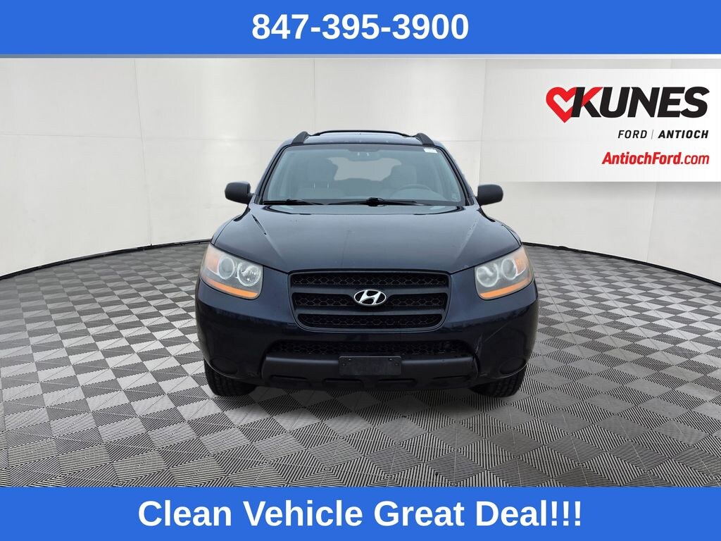 Used 2009 Hyundai Santa Fe GLS SUV