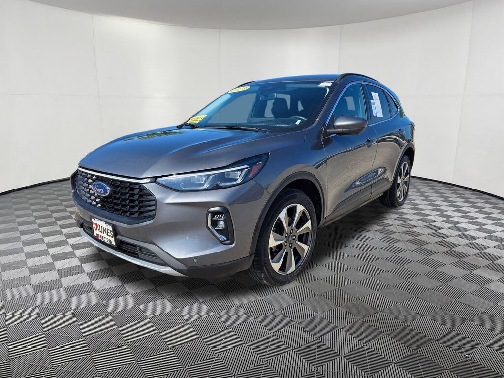 Certified 2023 Ford Escape Platinum SUV