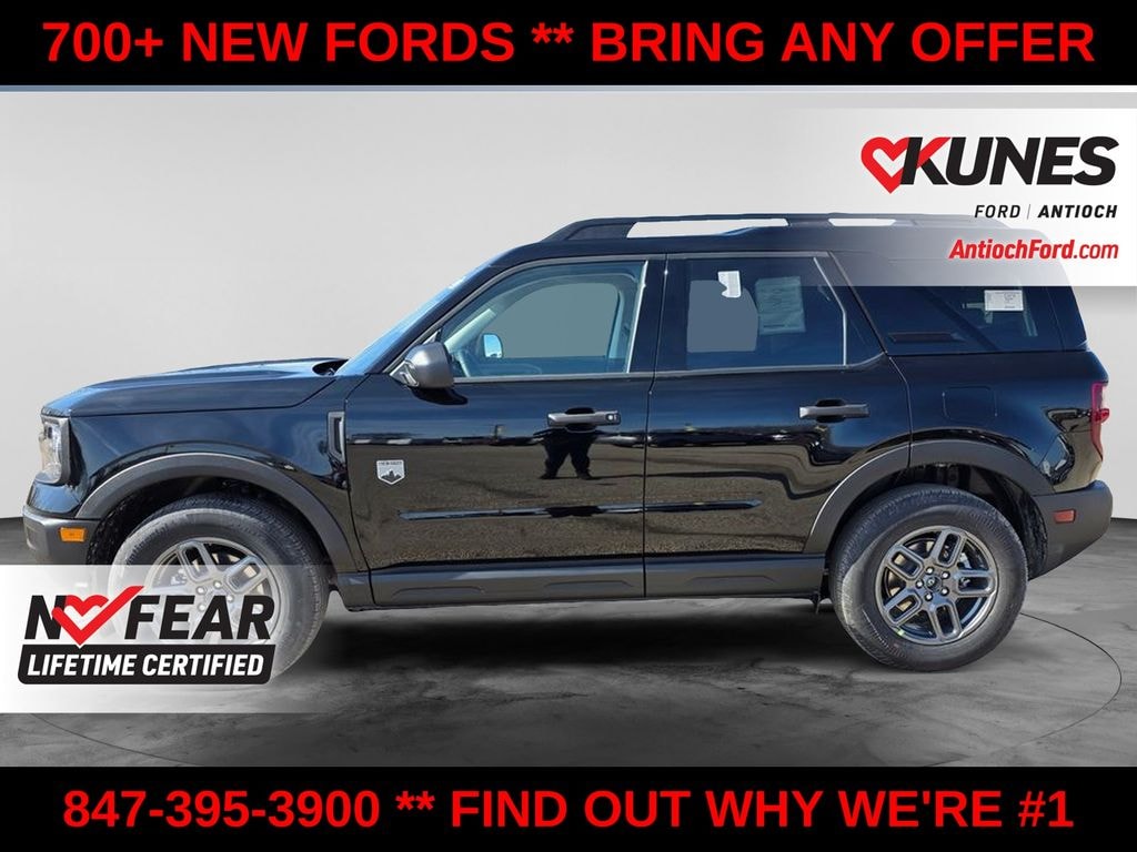 New 2026 Ford Bronco Sport Big Bend SUV