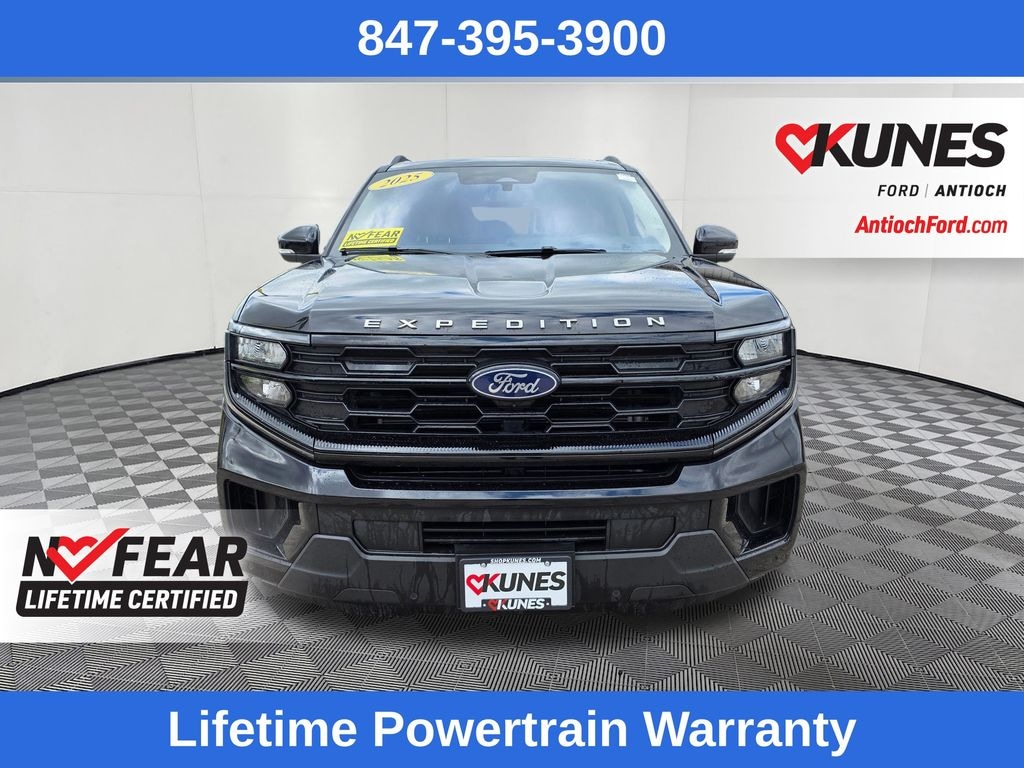 Certified 2025 Ford Expedition Active SUV