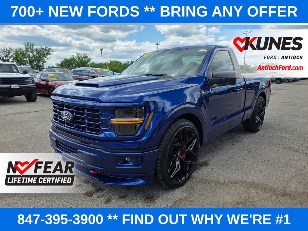 New 2026 Ford F-150 XL TRUCK