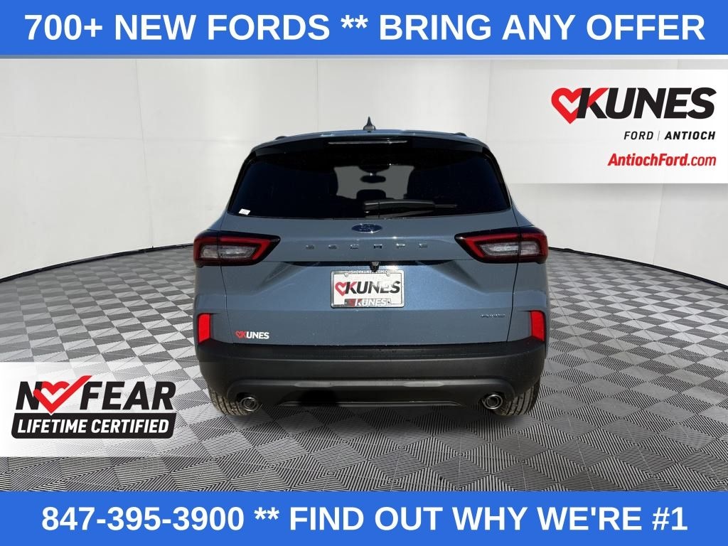 New 2026 Ford Escape ST-Line SUV