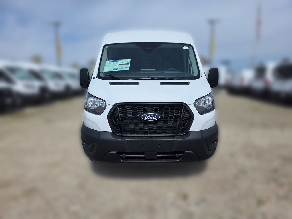 New 2026 Ford Transit-250 Cargo Base Van Medium Roof Van